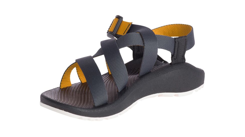 Chaco Banded Z Cloud Sandal - Womens, Iron Orange, Medium, 06.0, JCH107538-06.0