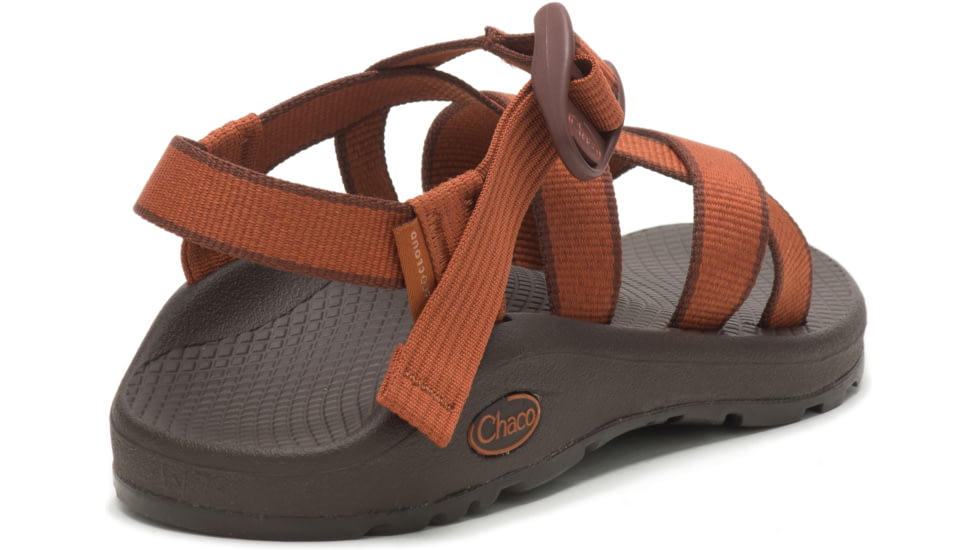 Chaco Banded Z Cloud Sandal - Womens, Outskirt Caramel, 11, Medium, JCH109020-11