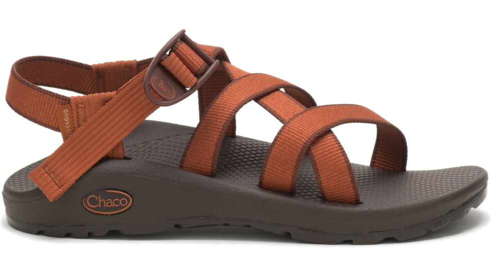 Chaco Banded Z Cloud Sandal - Womens, Outskirt Caramel, 11, Medium, JCH109020-11