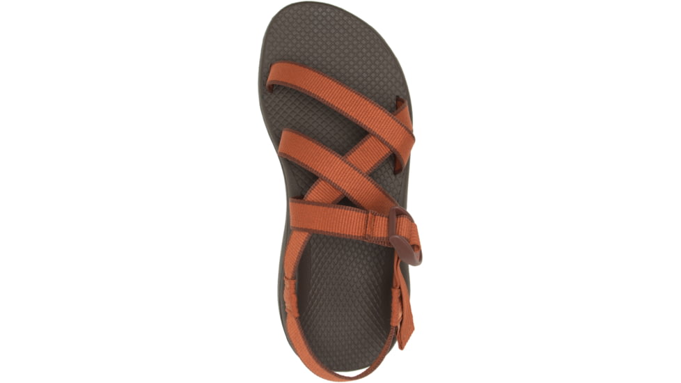 Chaco Banded Z Cloud Sandal - Womens, Outskirt Caramel, 11, Medium, JCH109020-11