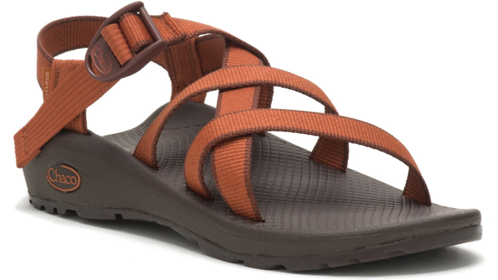 Chaco Banded Z Cloud Sandal - Womens, Outskirt Caramel, 11, Medium, JCH109020-11