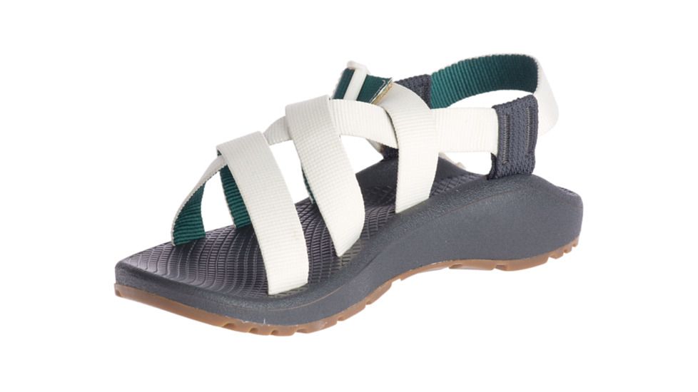 Chaco Banded Z Cloud Sandal - Womens, Salt Mallard, Medium, 06.0, JCH107542-06.0