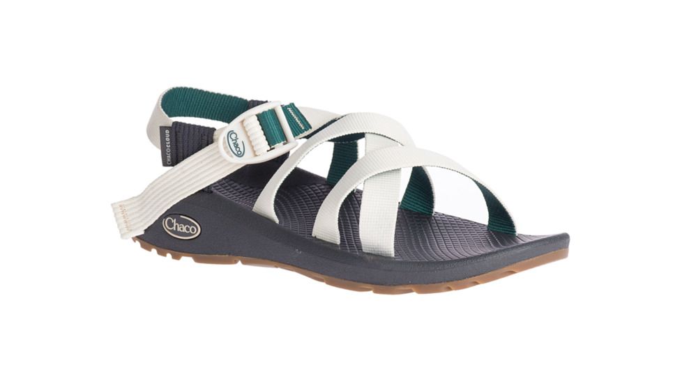 Chaco Banded Z Cloud Sandal - Womens, Salt Mallard, Medium, 06.0, JCH107542-06.0