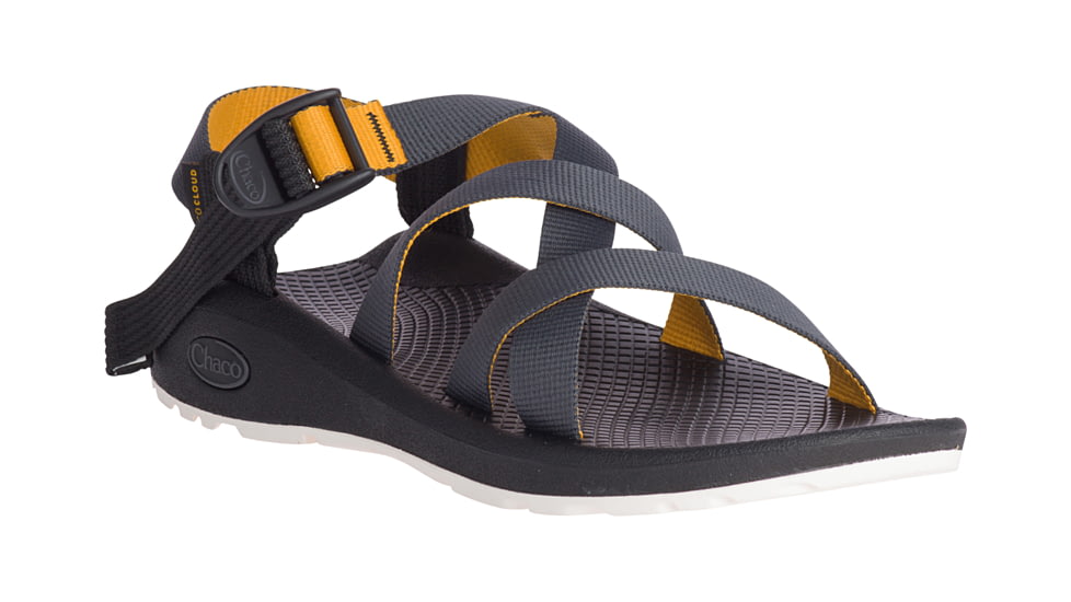 Chaco Banded Z Cloud - Womens, Iron Orange, Medium, 12.0, JCH107538-12.0