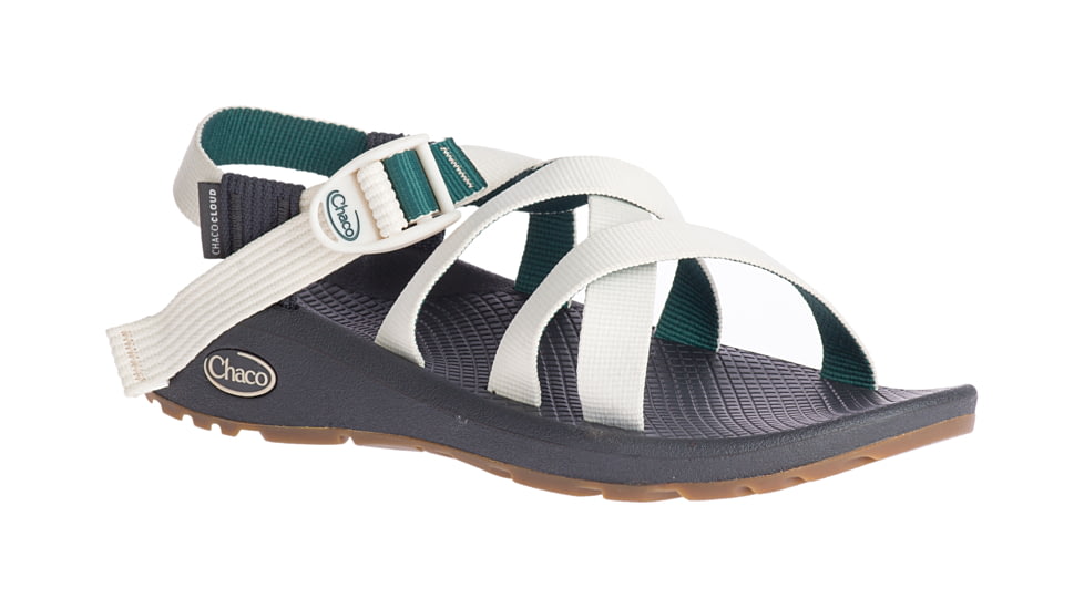 Chaco Banded Z Cloud - Womens, Salt Mallard, Medium, 05.0, JCH107542-05.0