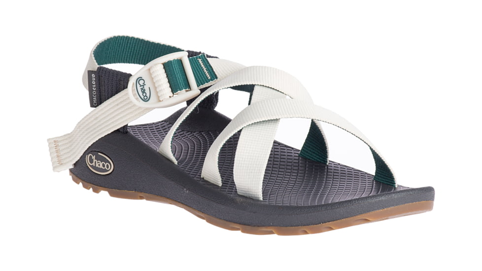 Chaco Banded Z Cloud - Womens, Salt Mallard, Medium, 05.0, JCH107542-05.0
