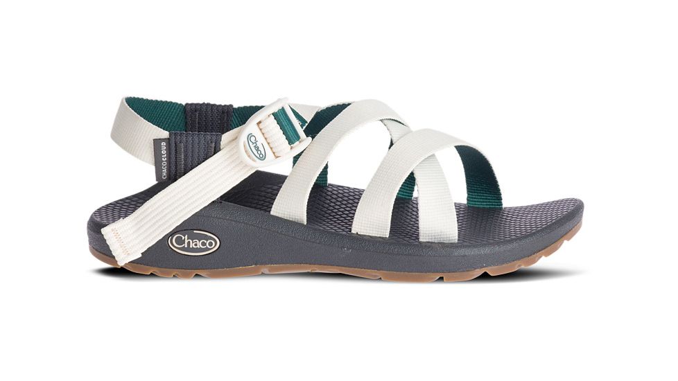 Chaco Banded Z Cloud - Womens, Salt Mallard, Medium, 05.0, JCH107542-05.0