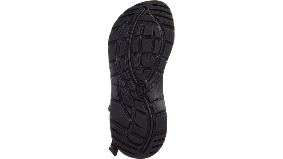 Chaco Banded Z Cloud - Womens, Solid Black, Medium, 08.0, JCH107556-08.0