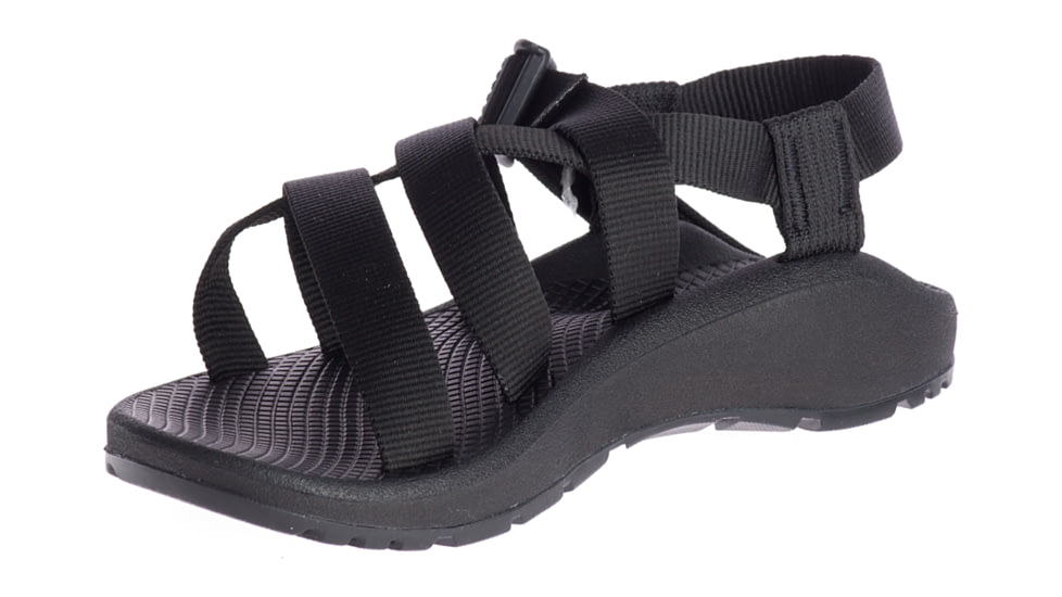 Chaco Banded Z Cloud Sandal - Women's, Solid Black, 8 US, Medium, JCH107556-8
