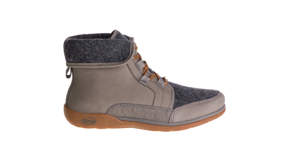 Chaco Barbary Casual Boot - Women's, Nickel Gray, 6 US J150184-06.0