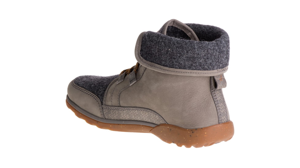 Chaco Barbary Casual Boot - Women's, Nickel Gray, 6 US J150184-06.0