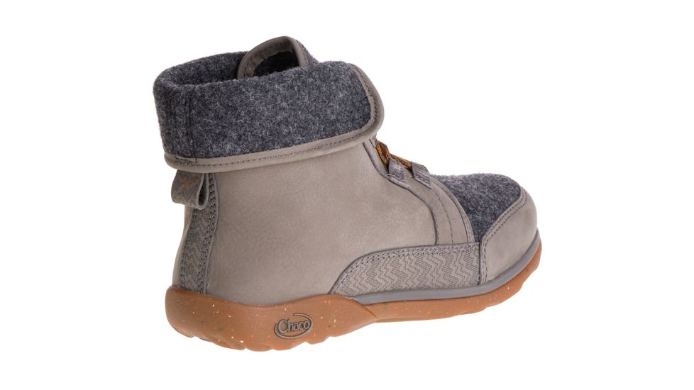 Chaco Barbary Casual Boot - Women's, Nickel Gray, 6 US J150184-06.0
