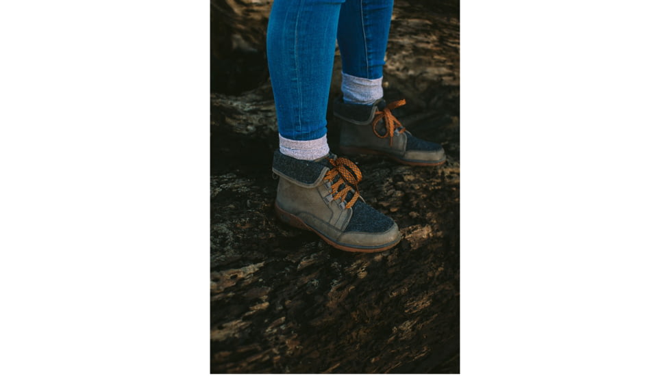 Chaco Barbary Casual Boot - Women's, Nickel Gray, 6 US J150184-06.0