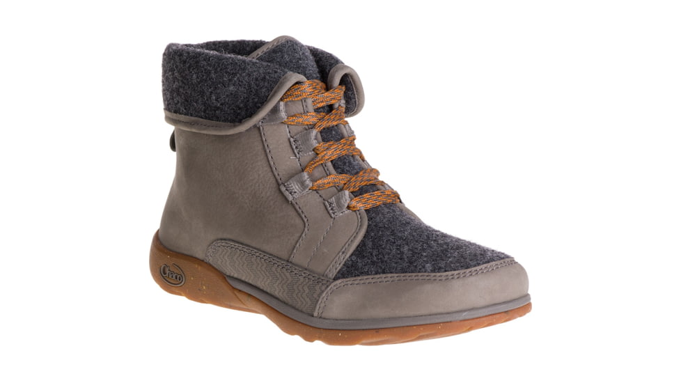Chaco Barbary Casual Boot - Women's, Nickel Gray, 6 US J150184-06.0