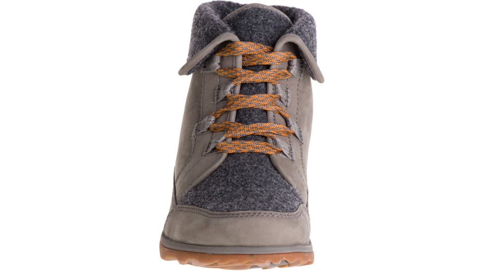 Chaco Barbary Casual Boot - Women's, Nickel Gray, 6 US J150184-06.0