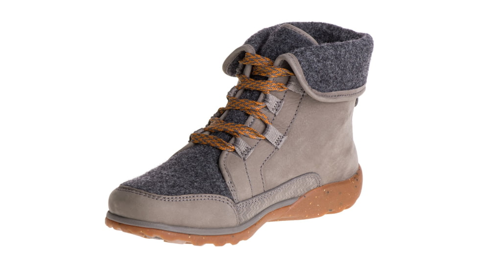 Chaco Barbary Casual Boot - Women's, Nickel Gray, 6 US J150184-06.0