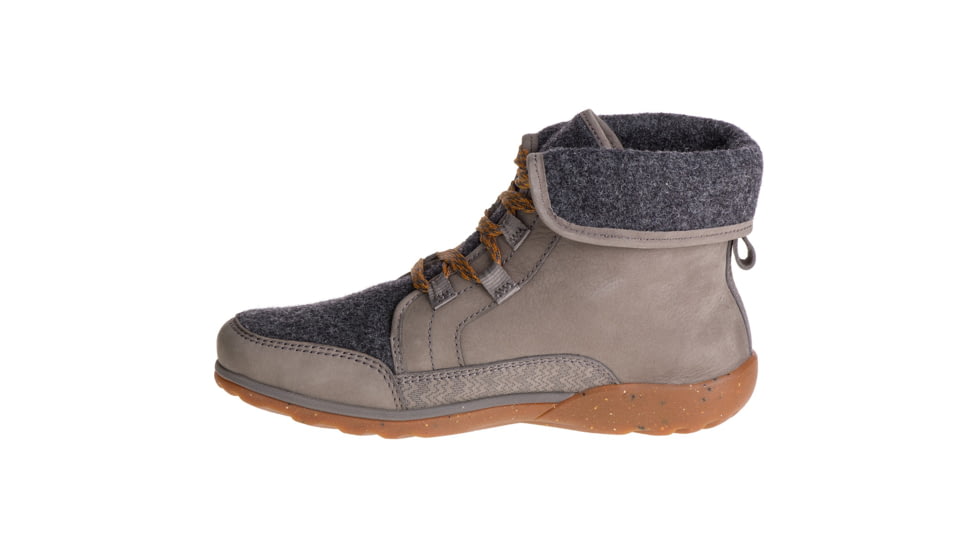 Chaco Barbary Casual Boot - Women's, Nickel Gray, 6 US J150184-06.0