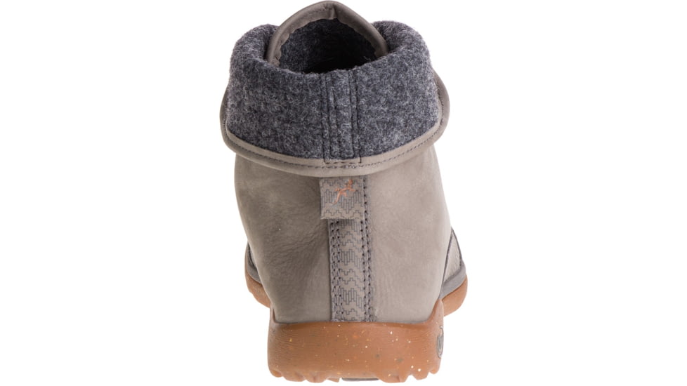 Chaco Barbary Casual Boot - Women's, Nickel Gray, 6 US J150184-06.0