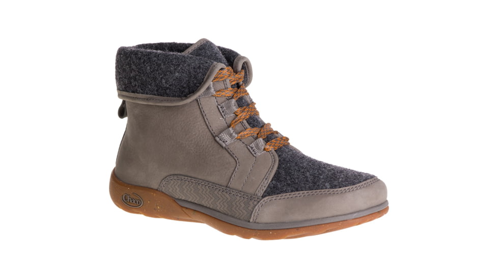 Chaco Barbary Casual Boot - Women's, Nickel Gray, 6 US J150184-06.0