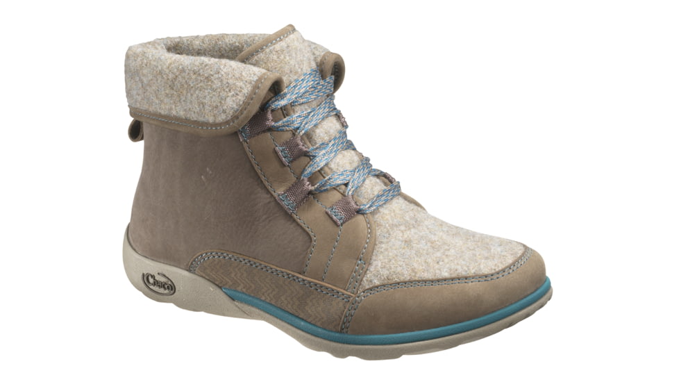 Chaco Barbary Casual Boot - Women's-Sandstone-Medium-8 US