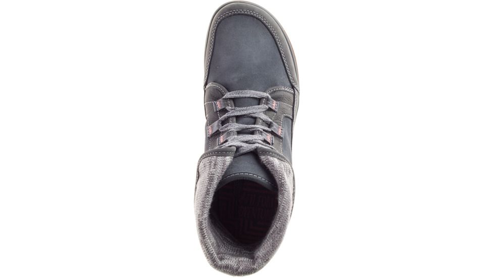 Chaco Barbary Casual Boot - Womens-Castlerock-Medium-6.5