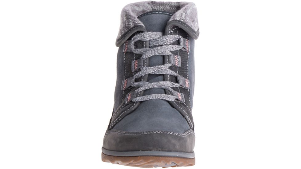 Chaco Barbary Casual Boot - Womens-Castlerock-Medium-6.5