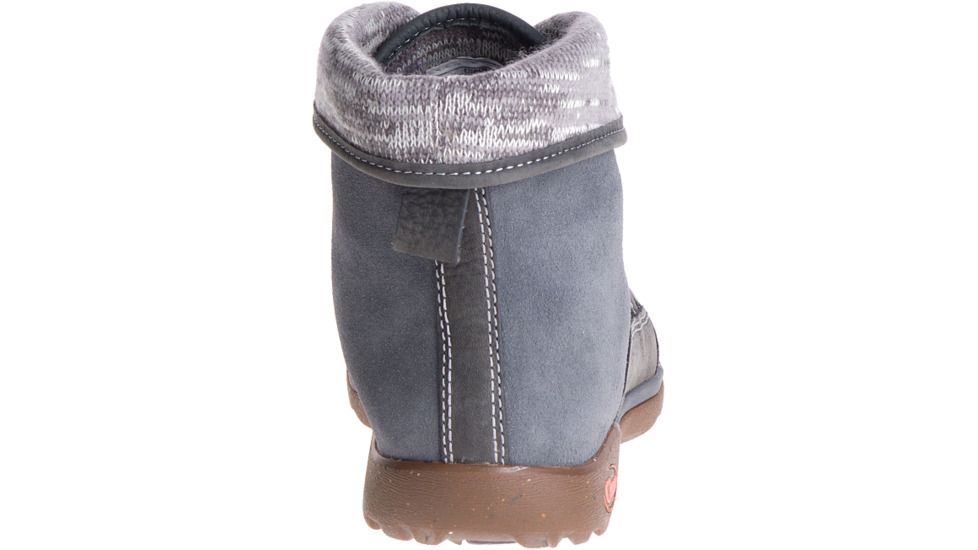 Chaco Barbary Casual Boot - Womens-Castlerock-Medium-6.5
