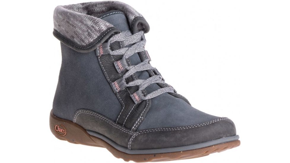 Chaco Barbary Casual Boot - Womens-Castlerock-Medium-6.5