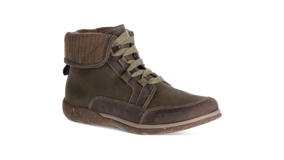 Chaco Barbary Casual Boot - Womens, Ivy, Medium, 7 US, J106810-07.0