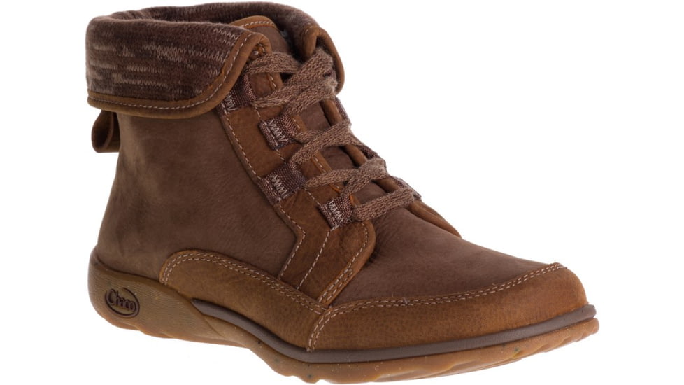 Chaco Barbary Casual Boot - Womens-Java-Medium-6.5