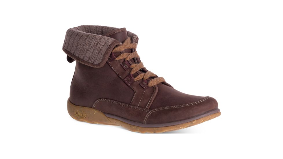 Chaco Barbary Casual Boot - Womens, Mahogany, Medium, 6 US, J106808-06.0