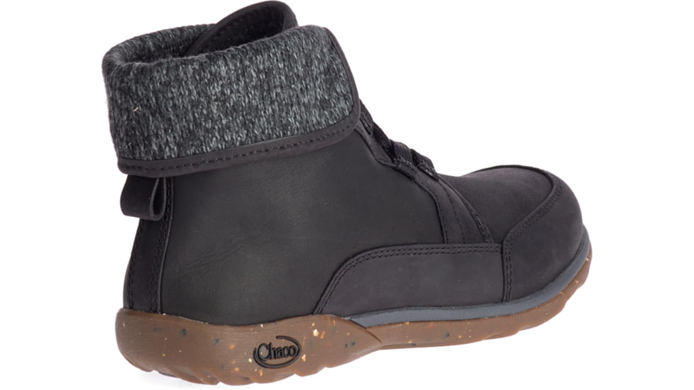 Chaco Barbary - Womens, Black, Medium, 06.0, JCH107420-06.0