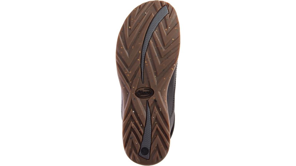 Chaco Barbary - Womens, Black, Medium, 06.0, JCH107420-06.0