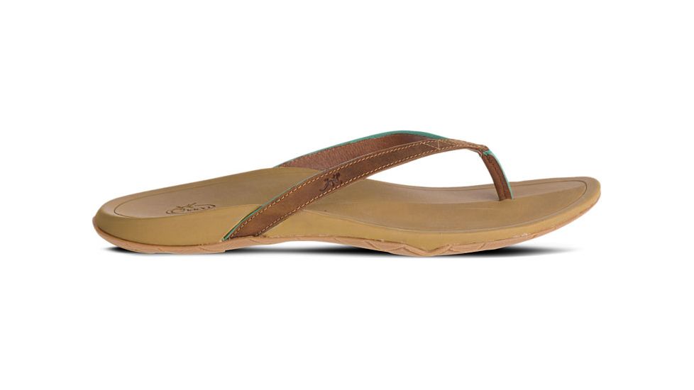 Chaco Biza Shoes, Womens, Cognac, Medium, 10, J107246-10