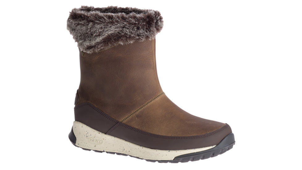 Chaco Borealis Mid Wp Winter Boots - Womens, Mink, Medium, 11 US, J106778-11.0