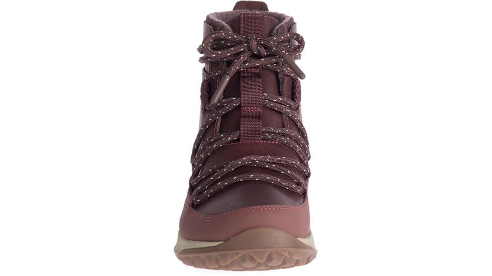 Chaco Borealis Peak W - Womens, Mahogany, Medium, 11.0, JCH107460-11.0