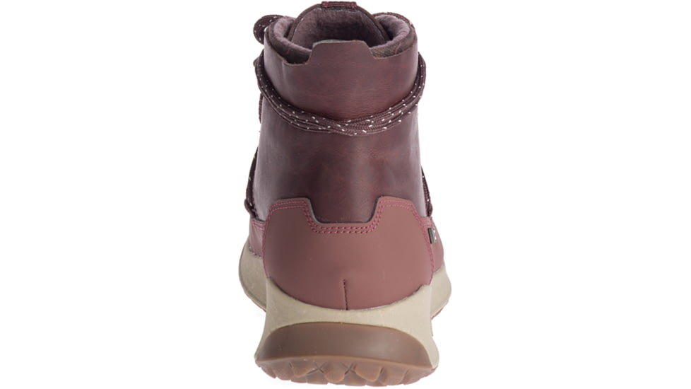 Chaco Borealis Peak W - Womens, Mahogany, Medium, 11.0, JCH107460-11.0