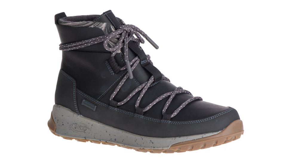 Chaco Borealis Peak - Womens, Black, Medium, 06.5, JCH107458-06.5