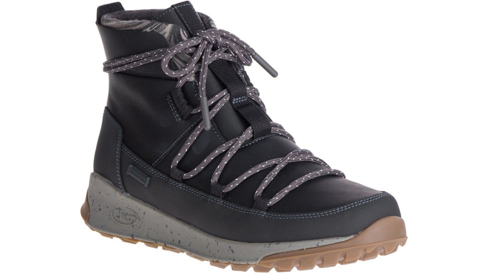 Chaco Borealis Peak - Womens, Black, Medium, 06.5, JCH107458-06.5