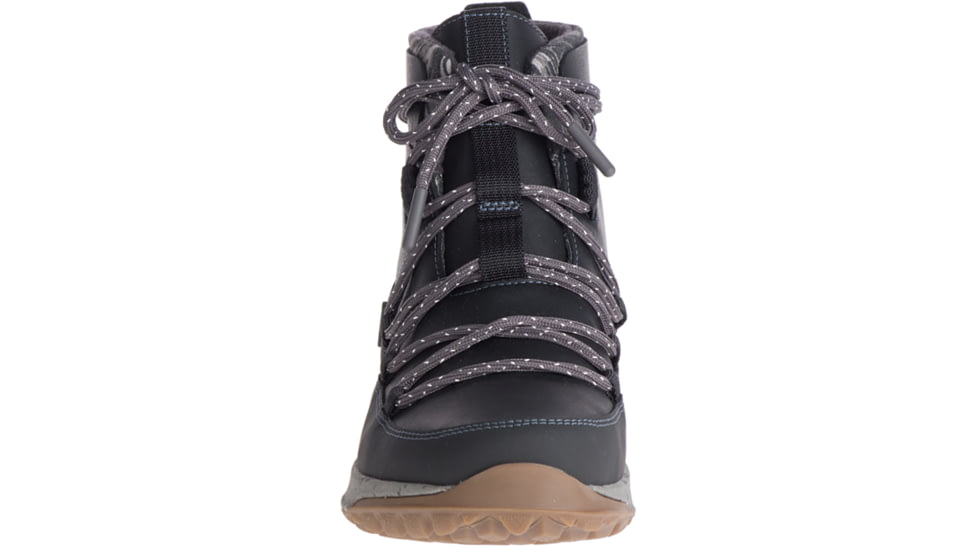 Chaco Borealis Peak - Womens, Black, Medium, 06.5, JCH107458-06.5