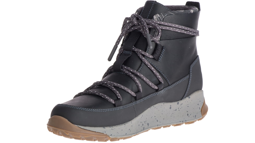 Chaco Borealis Peak - Womens, Black, Medium, 06.5, JCH107458-06.5