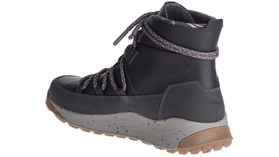 Chaco Borealis Peak - Womens, Black, Medium, 06.5, JCH107458-06.5