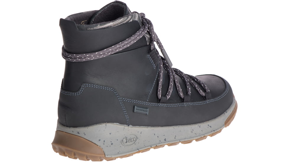 Chaco Borealis Peak - Womens, Black, Medium, 06.5, JCH107458-06.5
