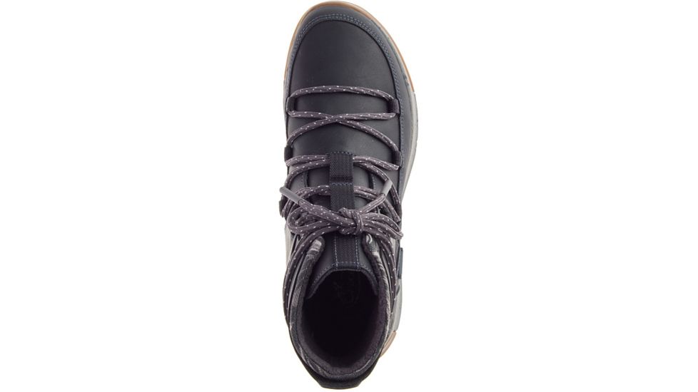 Chaco Borealis Peak - Womens, Black, Medium, 06.5, JCH107458-06.5