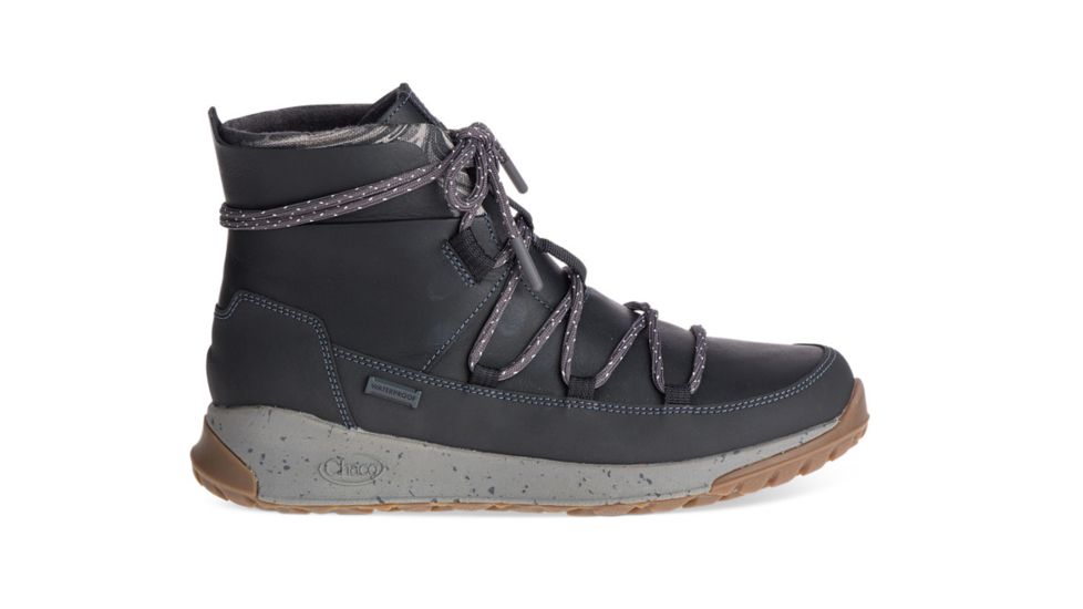 Chaco Borealis Peak - Womens, Black, Medium, 06.5, JCH107458-06.5