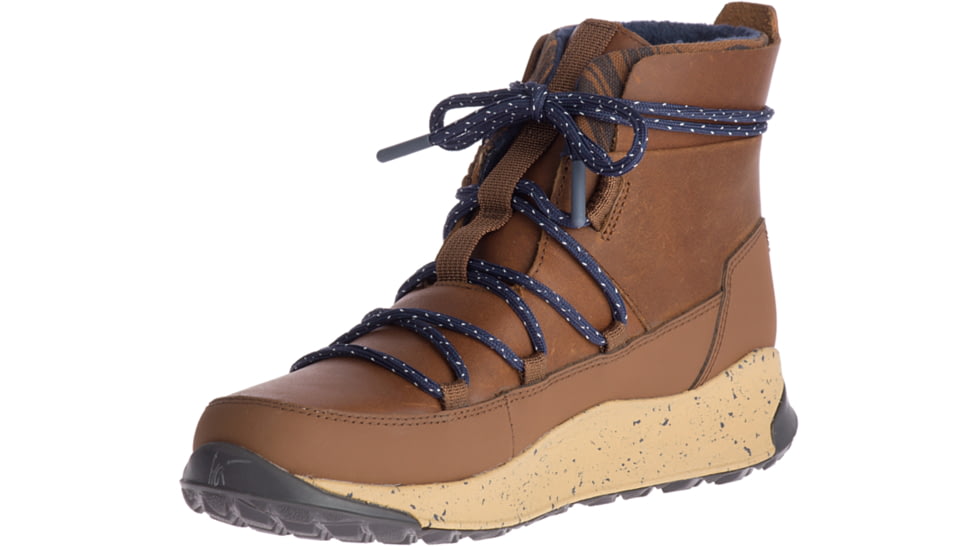 Chaco Borealis Peak - Womens, Toffee, Medium, 07.0, JCH107464-07.0