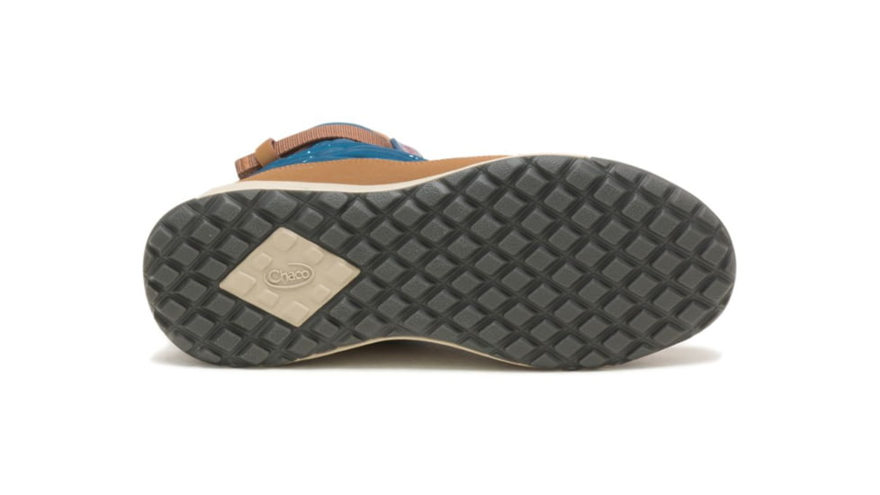 Chaco Borealis Quilt WP Shoes - Womens, Navy Camp Speckle, 9.5 US, Medium, JCH108418-9.5