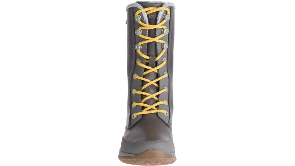 Chaco Borealis Tall W - Womens, Nickel, Medium, 06.0, JCH107456-06.0