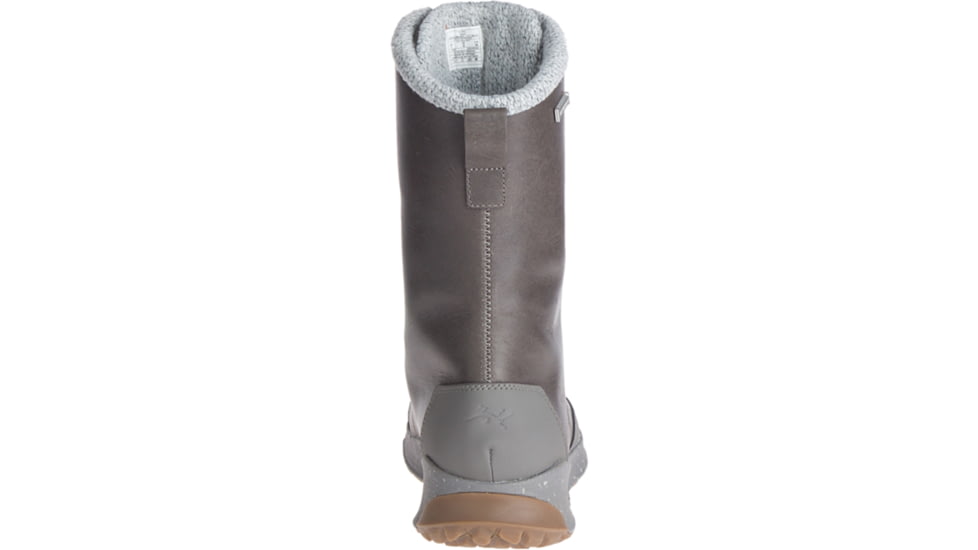 Chaco Borealis Tall W - Womens, Nickel, Medium, 06.0, JCH107456-06.0