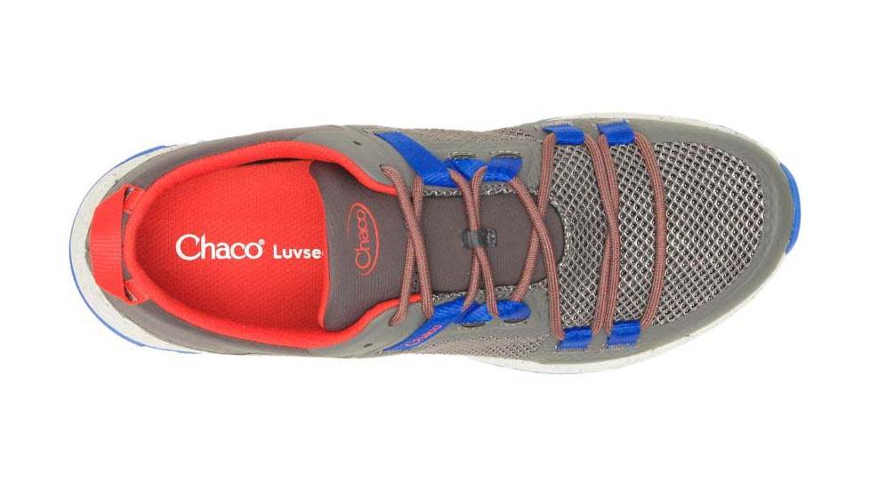 Chaco Canyonland Shoes - Mens, DarkGray, 9.5, JCH108695-M-9-5